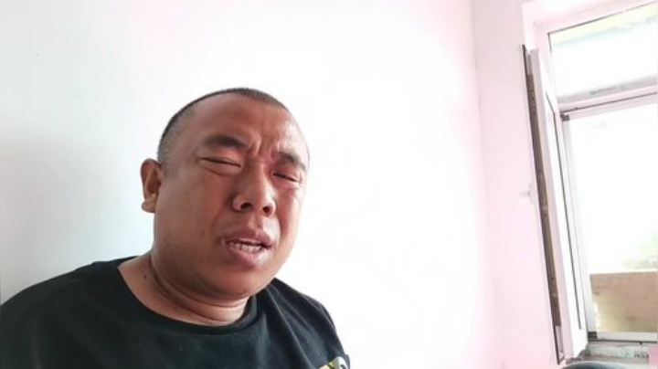 拿下了
