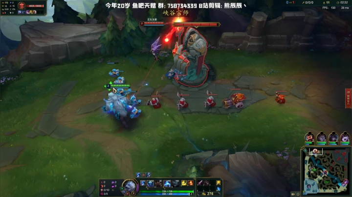 熊王c：一天不越塔浑身不舒服 2020-09-29 20点场