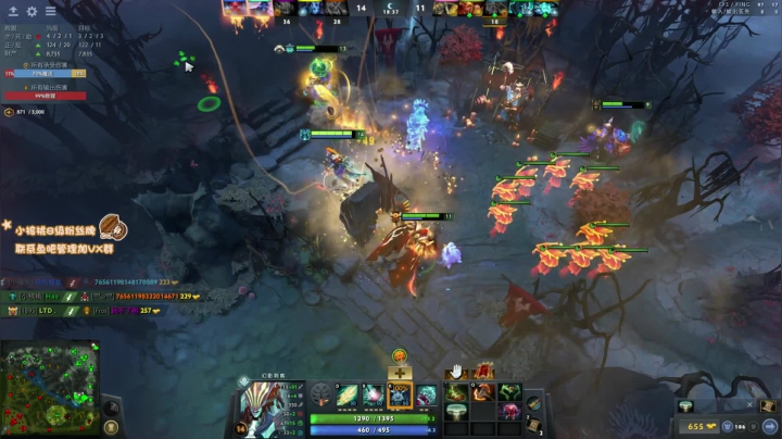 冲鸭8000 2020-09-27 11点场