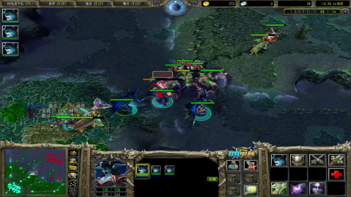 赛季88巅峰单排 2020-09-28 21点场