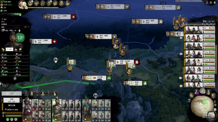 新武将合集军政MOD-刘备 2020-09-29 12点场
