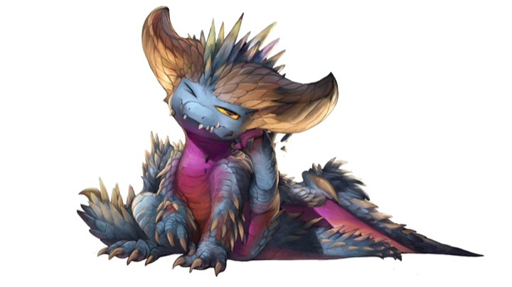 龙龙那么可爱，为什么要打他