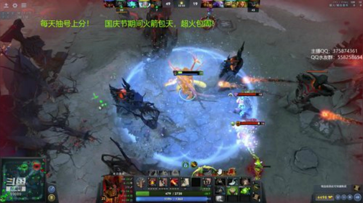 【DOTA2】亚瑟归来丶的精彩时刻 20200929 01点场