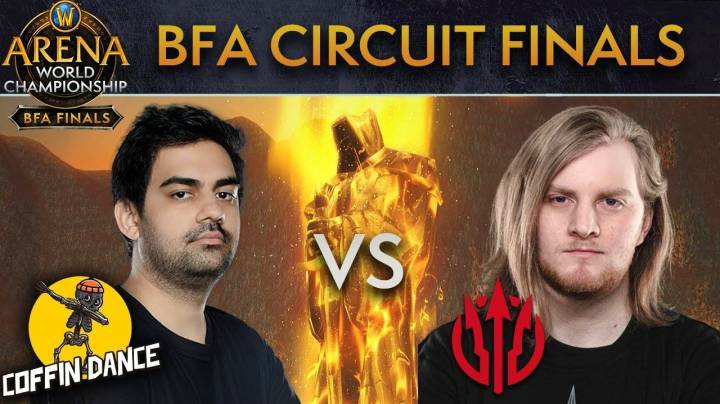 【2020 AWC 欧美决赛】Diabolus vs Coffin Dance  Lower Semifinals  AWC BFA EU Finals