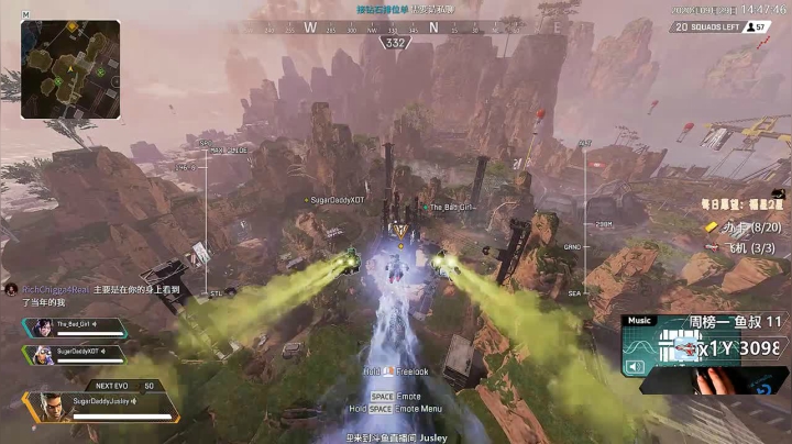 【Jusley】一千万伤害·贾画质 慎入 2020-09-29 14点场