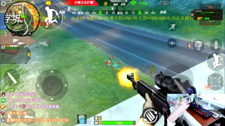 1v4合集