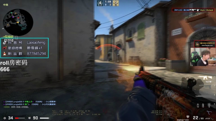 立誓要做一个突破手，冲出去把对面全秒了