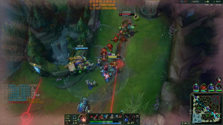 峡谷之巅淦职业哥 2020-09-29 05点场