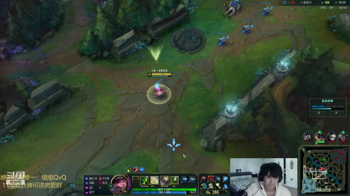 提莫绝活！艾黎回来了！ 2020-09-29 18点场