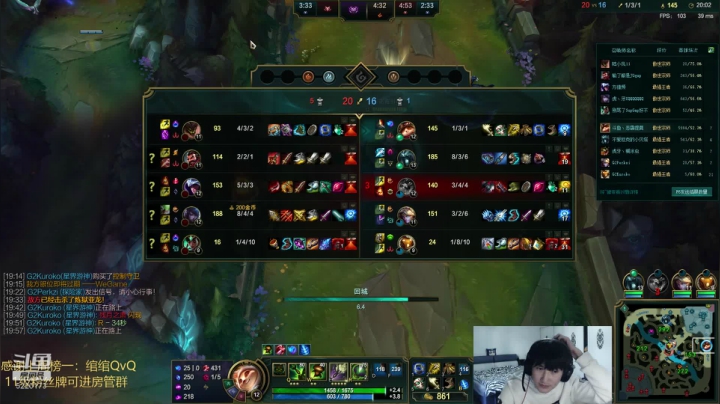 提莫绝活！艾黎回来了！ 2020-09-29 16点场