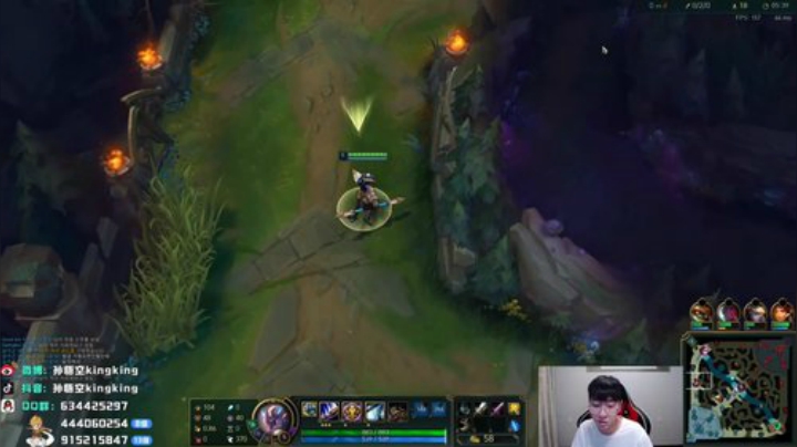 【英雄联盟】孙悟空丨兰林汉的精彩时刻 20200929 07点场