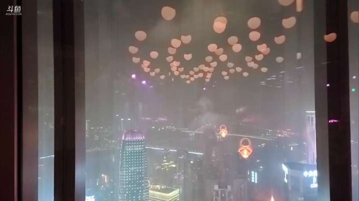 拍摄视频的一天 2020-09-29 21点场