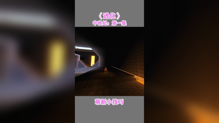 我的世界进化--中世纪第一集