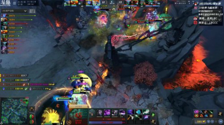 【DOTA2】李哥Lrc的精彩时刻 20200930 11点场