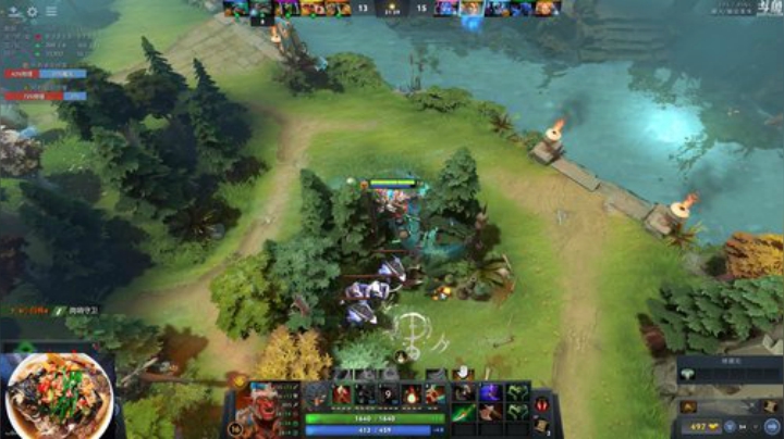 【DOTA2】龚建ZSMJ的精彩时刻 20200930 15点场