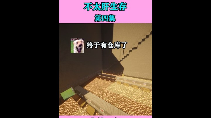 不太肝生存无尽贪婪篇第四集