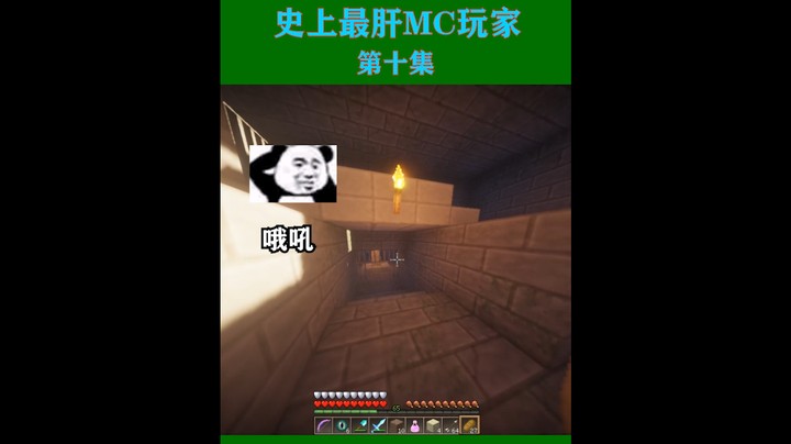 史上最肝生存第十集