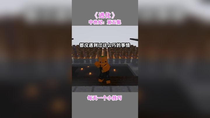 我的世界进化--中世纪第五集