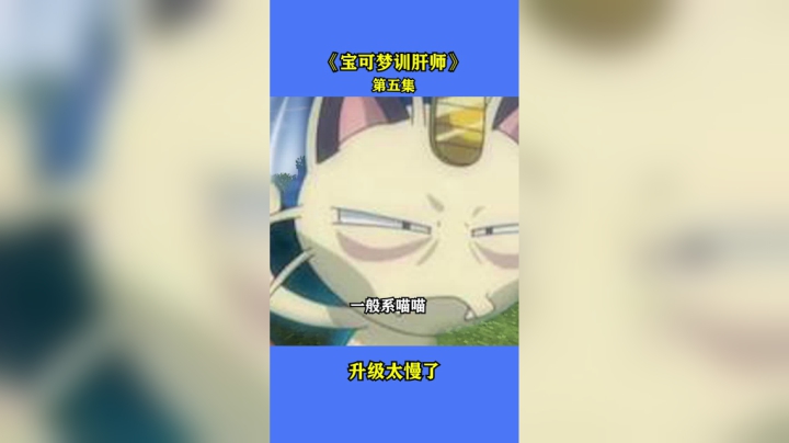 宝可梦模组第五集