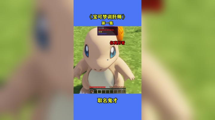 宝可梦模组第一集