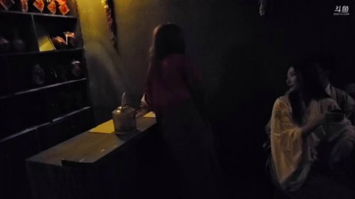 我在斗鱼看JSA丶北京小王哥直播户外