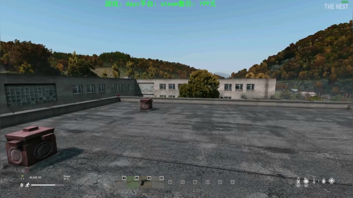 dayz (hardcore极限生存） 2020-09-28 22点场