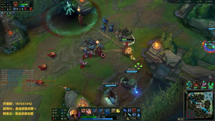 银剑君：国庆快乐呀0.0 2020-09-30 18点场