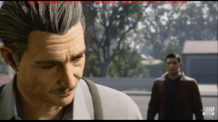 闲的没事玩了玩四海兄弟