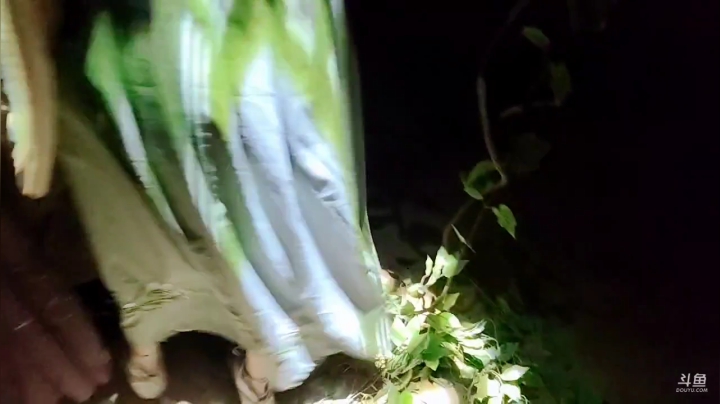 我在斗鱼看JSA丶北京小王哥直播户外