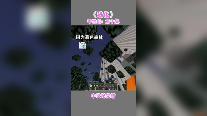 我的世界进化--中世纪第十集