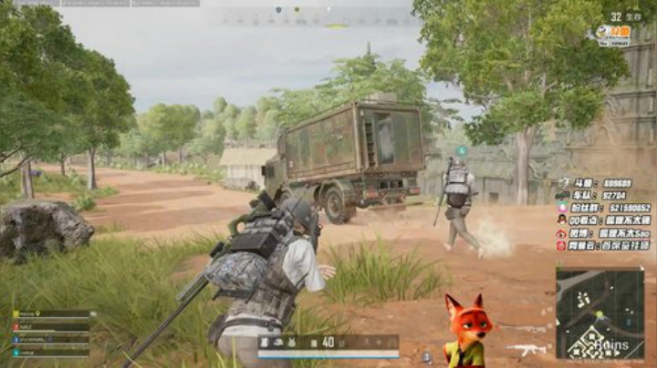 【逃离塔科夫】狐狸不太Sao的精彩时刻 20200930 10点场