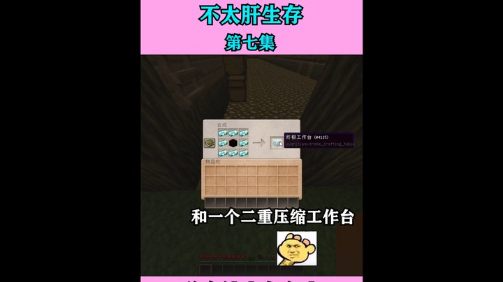 不太肝生存无尽贪婪篇第七集