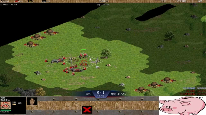 千王群娱乐局军哥4：0虎妞