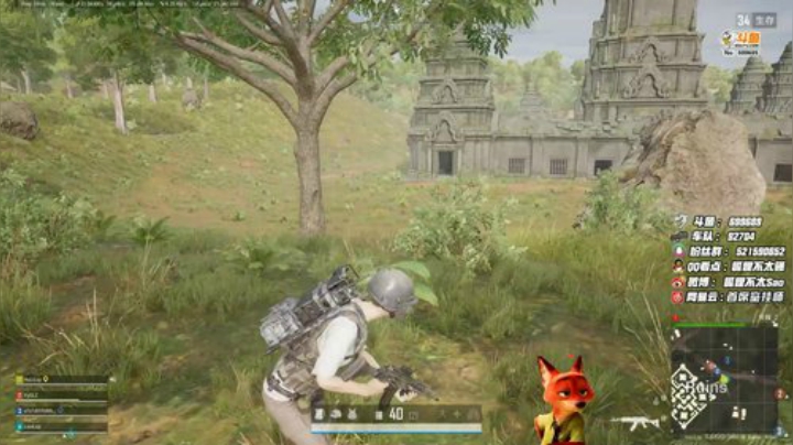 【逃离塔科夫】狐狸不太Sao的精彩时刻 20200930 10点场