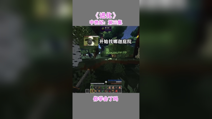 我的世界进化--中世纪第三集