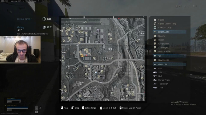 Let&amp;#039;s Blyat ! 2020-10-01 17点场