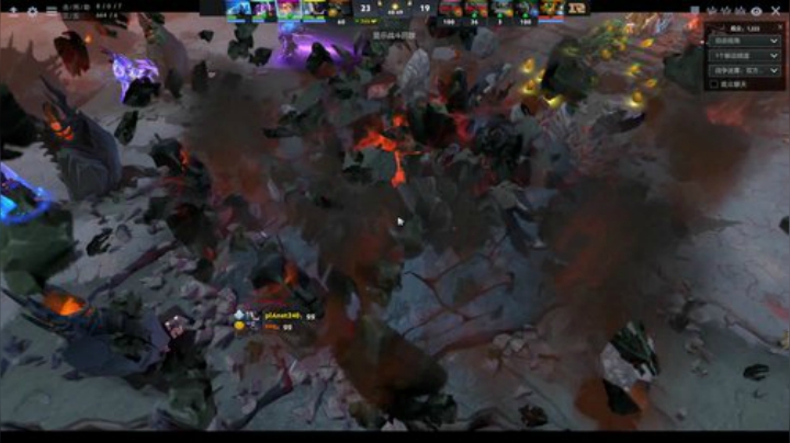 【DOTA2】820邹倚天的精彩时刻 20201001 19点场