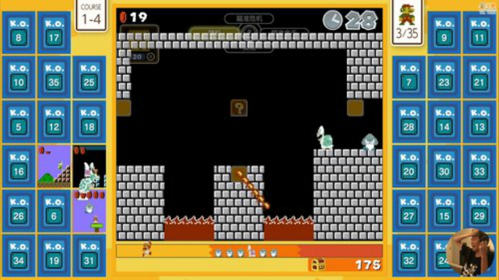 【马里奥制造】超级小桀的精彩时刻 20201001 12点场