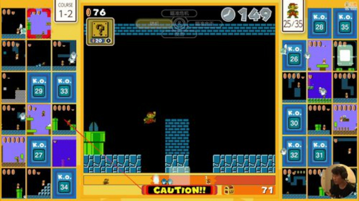 【马里奥制造】超级小桀的精彩时刻 20201001 12点场