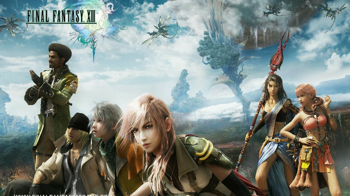 FF14主线刷起来