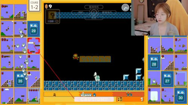 【主机其他游戏】一块奶凶的年糕的精彩时刻 20201001 14点场