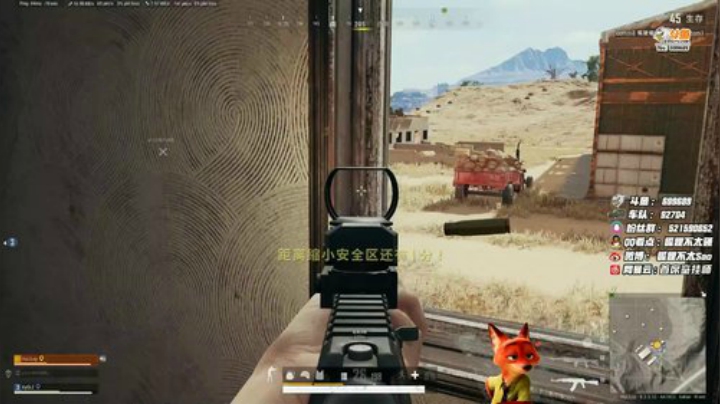 【逃离塔科夫】狐狸不太Sao的精彩时刻 20201001 12点场