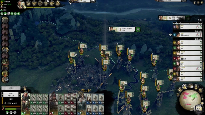 新武将合集军政MOD-刘备 2020-10-01 16点场
