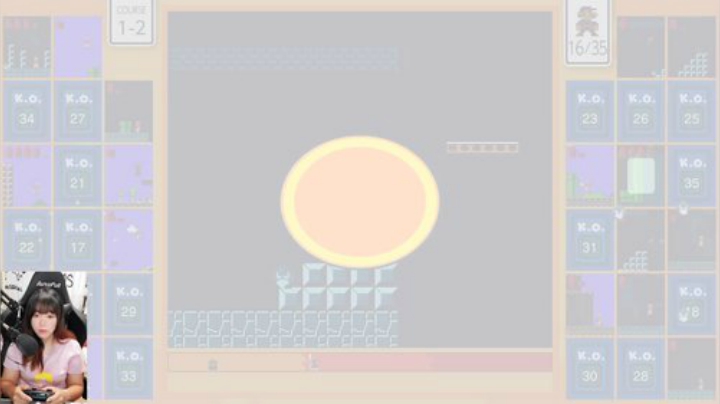 【超级马里奥】甜心战士的精彩时刻 20201001 12点场