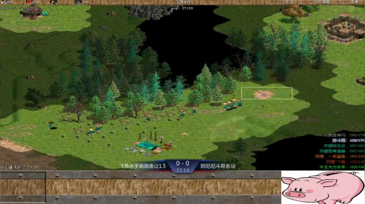 西毒罗马的专业躺赢复兴之路，你懂的 2020-09-30 15点场