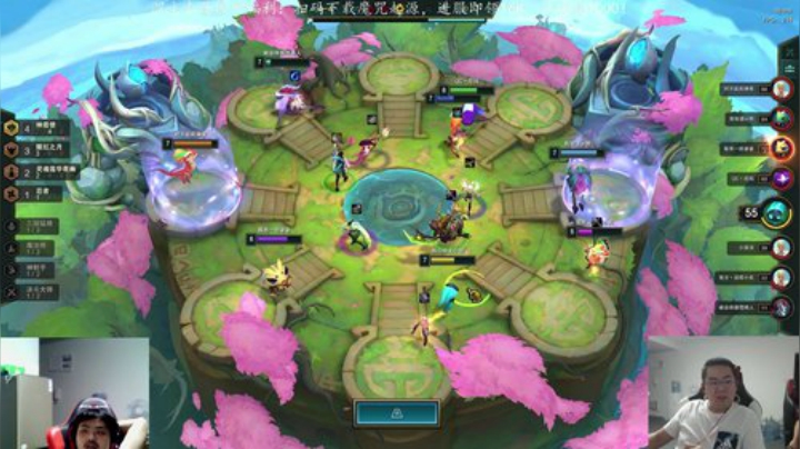 【英雄联盟】洞主丨歌神洞庭湖的精彩时刻 20201002 00点场