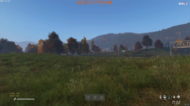 DayZ一枝花! 2020-10-01 11点场