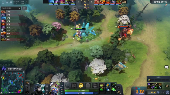 DOTA2职业杯 线下总决赛 Phoenix-RNG#3