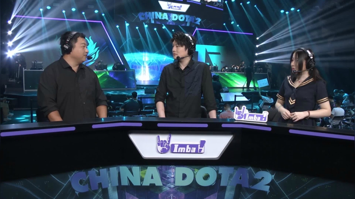 DOTA2职业杯 线下总决赛 Phoenix-RNG#1