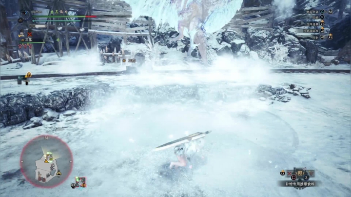 【猫叔】怪物猎人世界 冰原 黑龙单挑攻略 2020-10-02 11点场